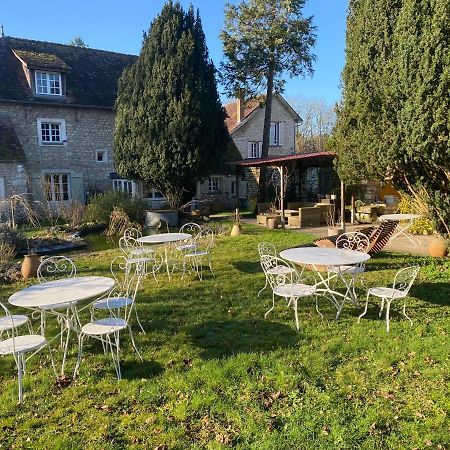 Une Vie En Rose Pressagny l'Orgueilleux Экстерьер фото