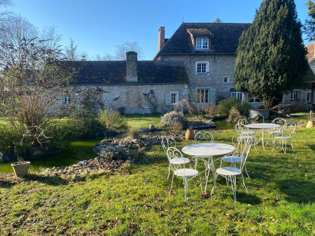 Une Vie En Rose Pressagny l'Orgueilleux Экстерьер фото